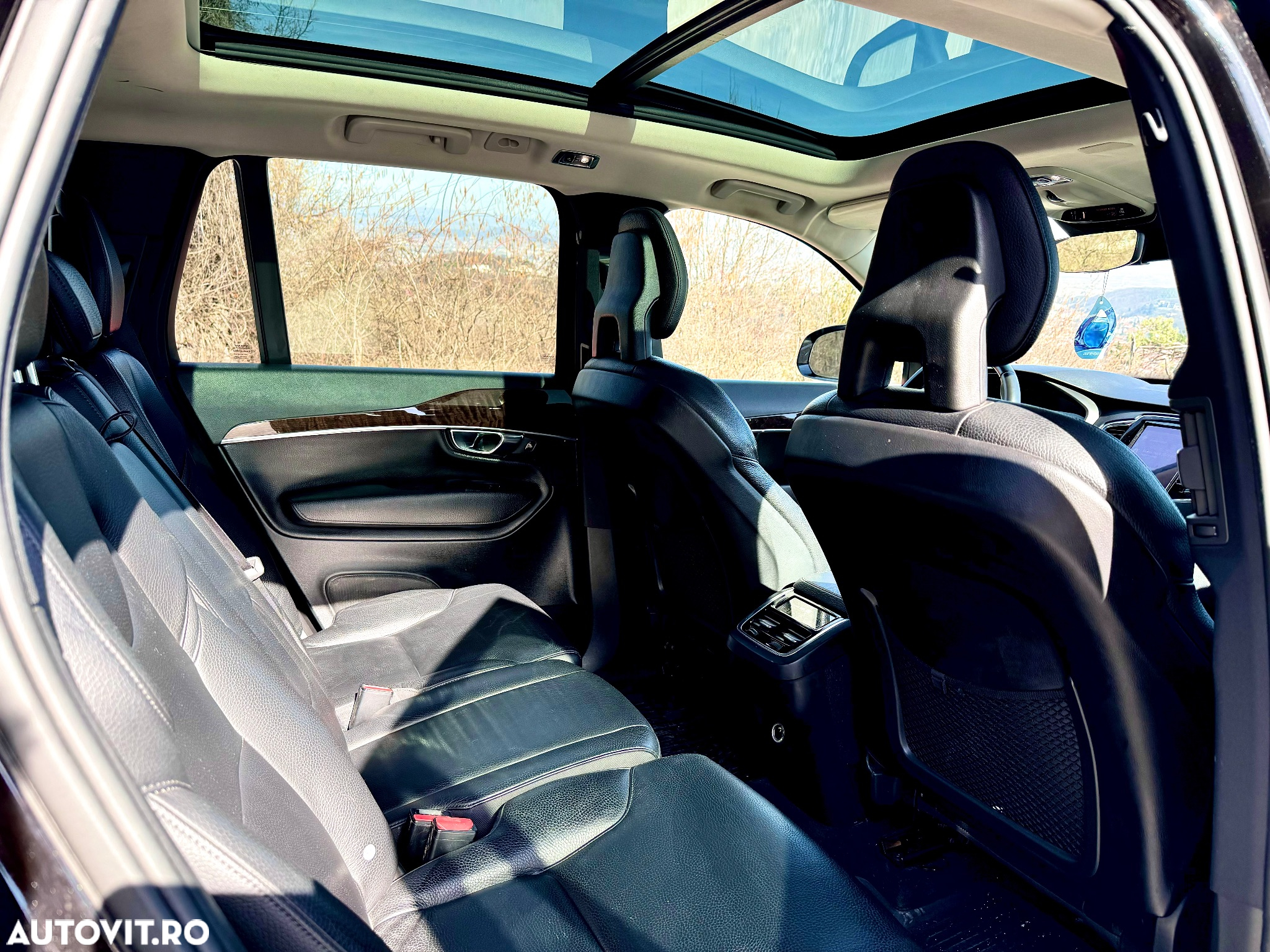 Volvo XC 90 T6 AWD Geartronic Momentum - 6