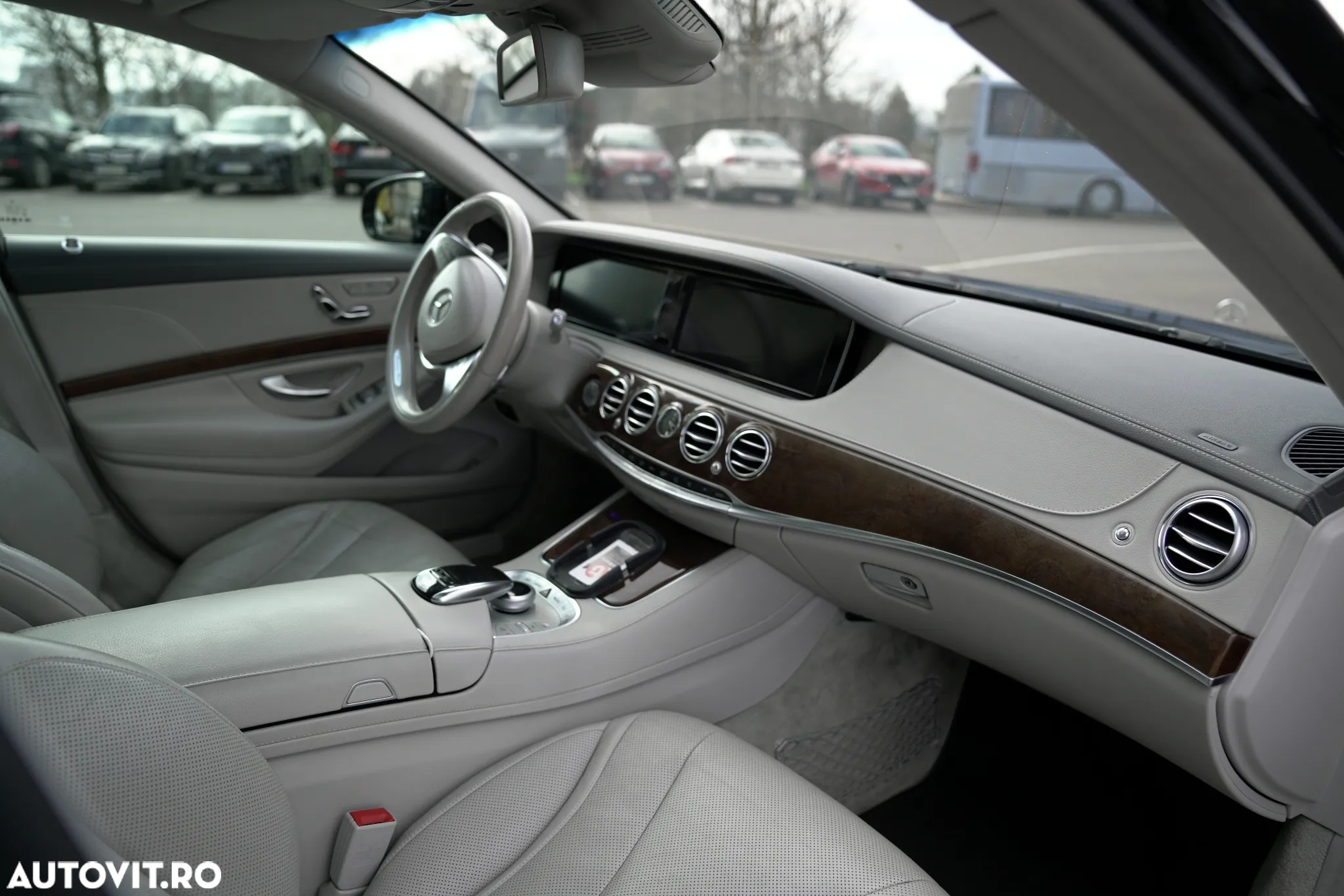 Mercedes-Benz S 350 (BlueTEC) d 7G-TRONIC - 19