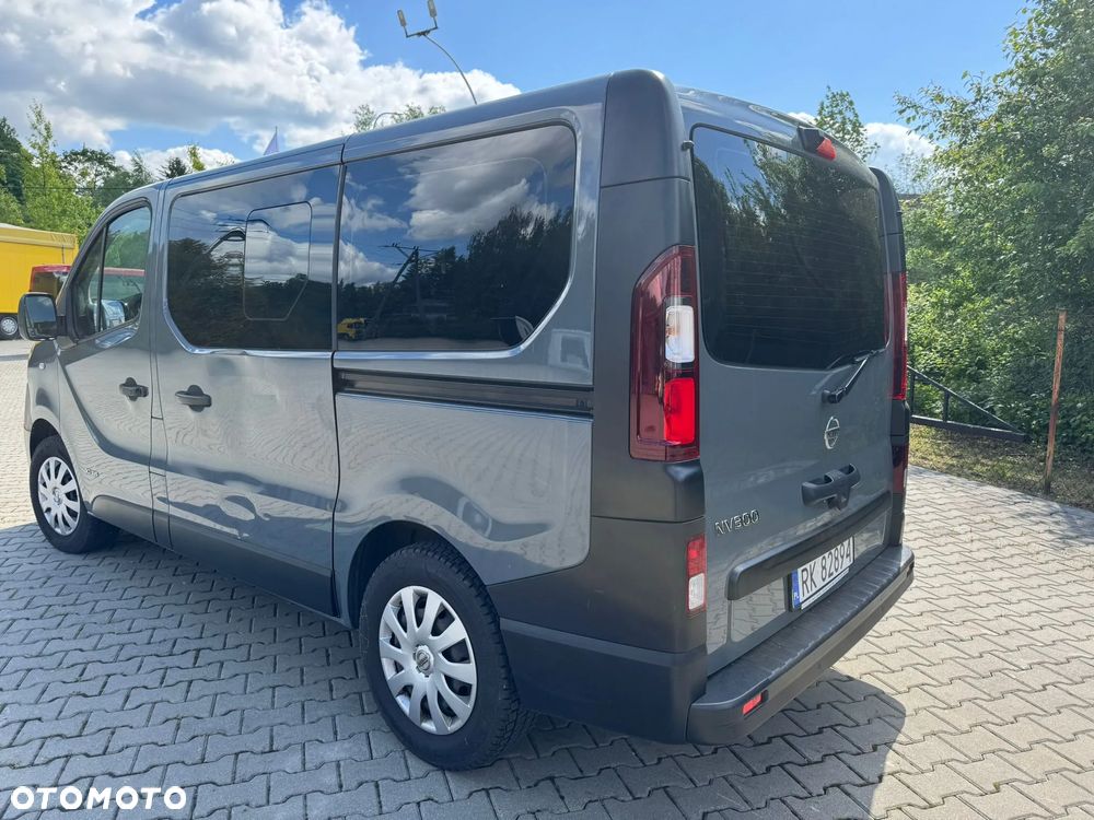 Nissan NV300 L1H1 2,7 dCi 145 (9-Si.) Premium - 3