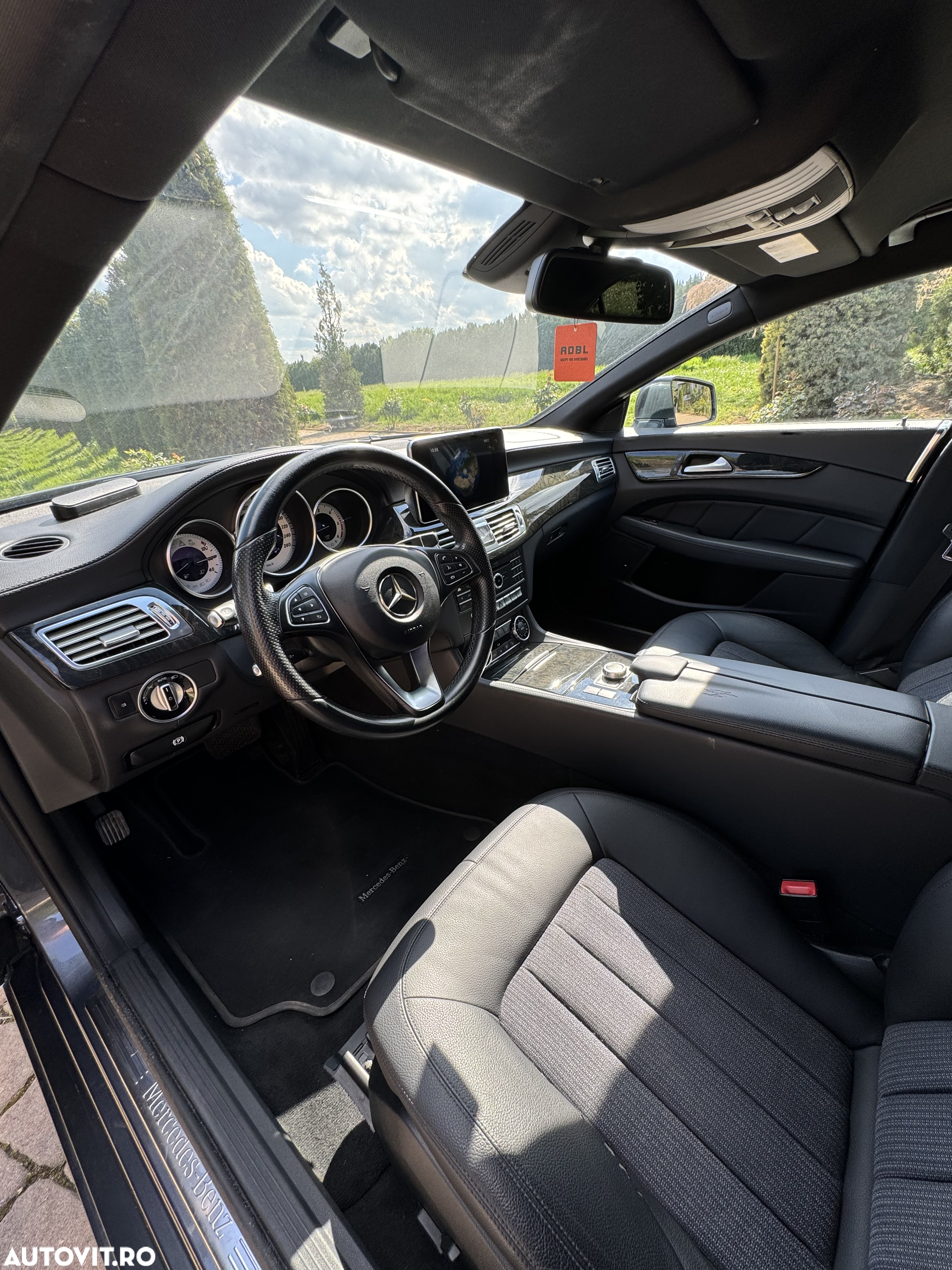 Mercedes-Benz CLS 220 (BlueTEC) d 9G-TRONIC - 20