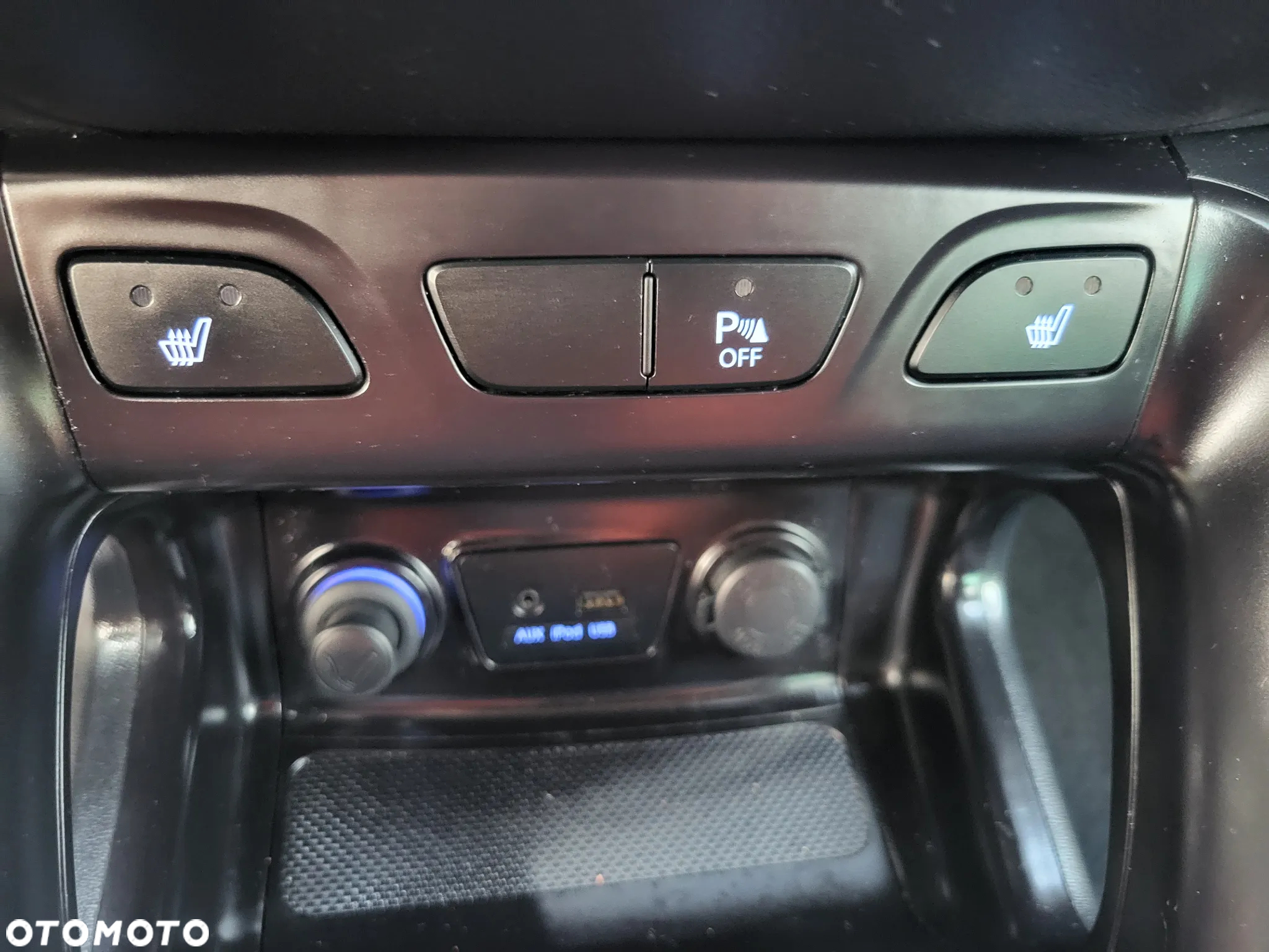 Hyundai ix35 1.6 2WD blue Comfort - 19