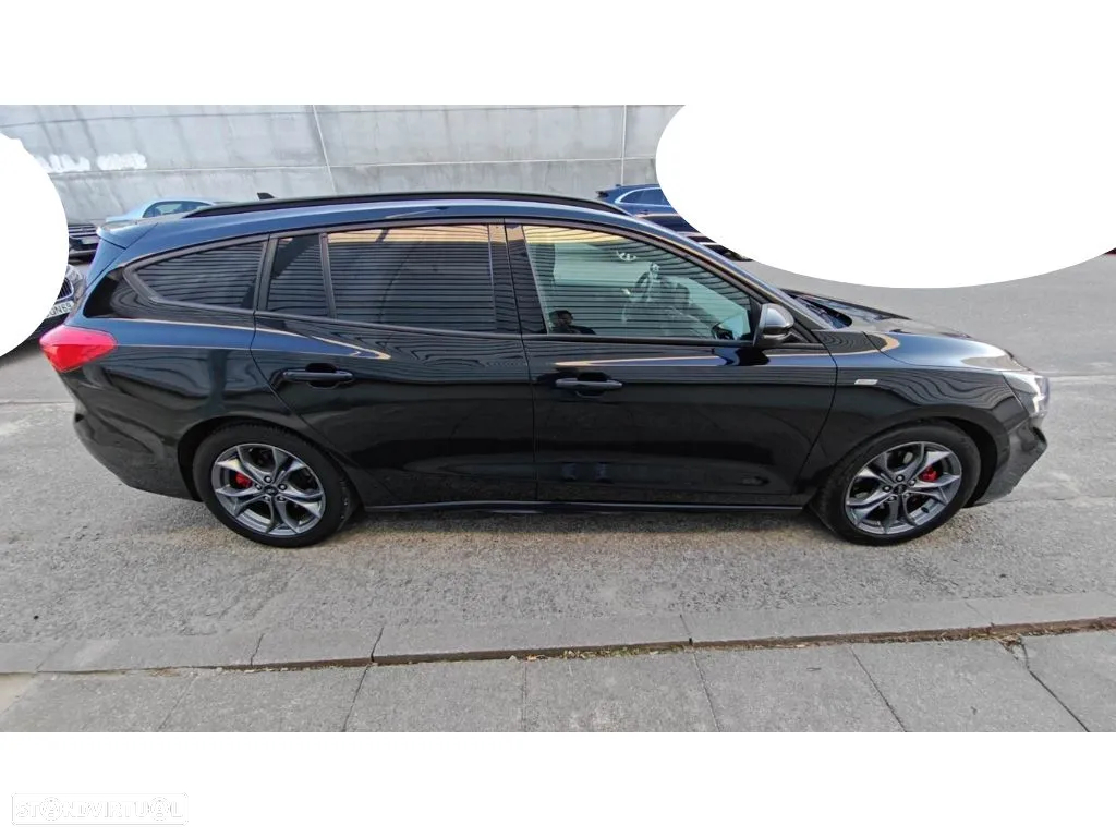Ford Focus 1.5 TDCi EcoBlue ST-Line Aut. - 10