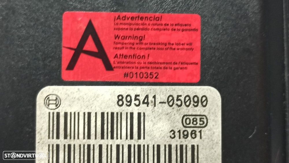 ABS TOYOTA AVENSIS BERLINA (T25) 2.2 D-4D EXECUTIVE BERLINA (5-PTAS.) - 3