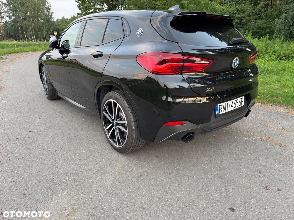 BMW X2 M35i - 8