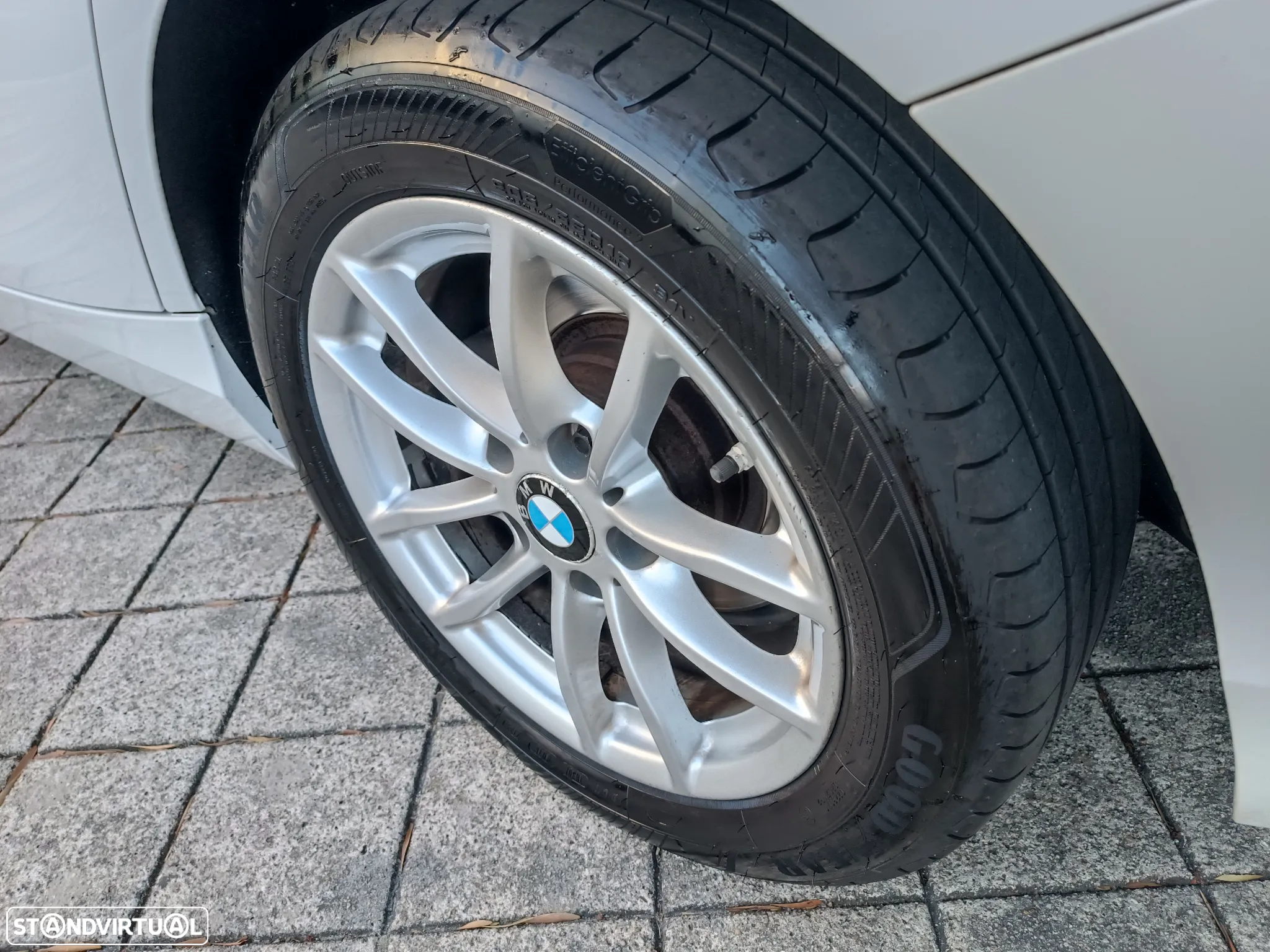 BMW 116 d EDynamics Line Sport - 27