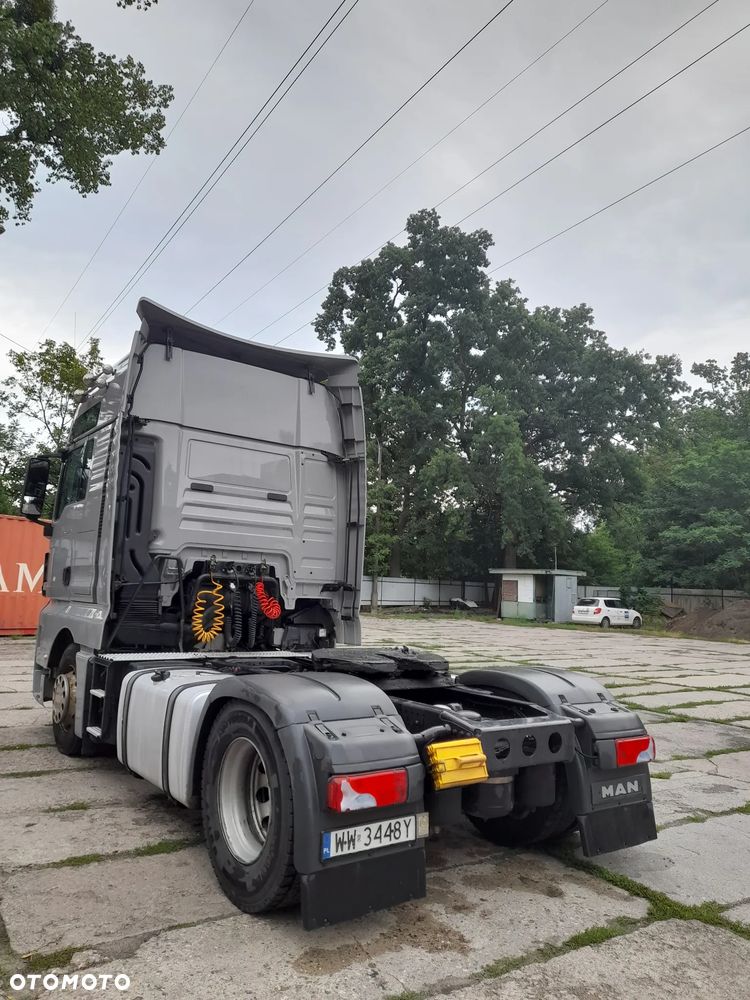 MAN TGX 18.440 - 5