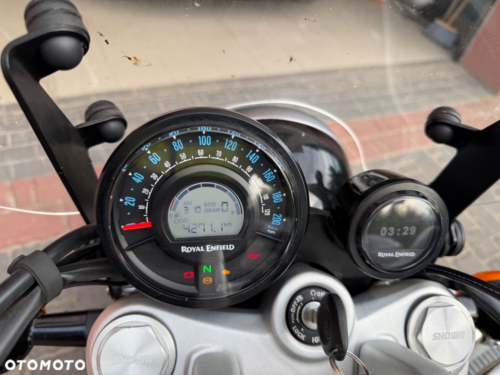 Royal Enfield Super Meteor - 7