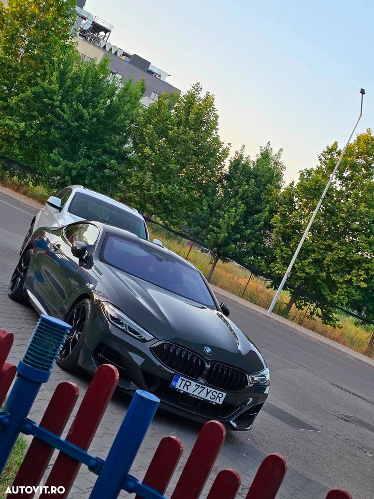 BMW M8 - 2