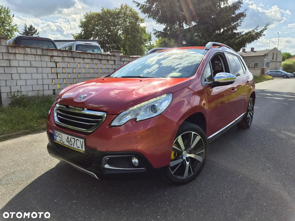 Peugeot 2008 BlueHDi FAP 120 STOP & START Allure - 13