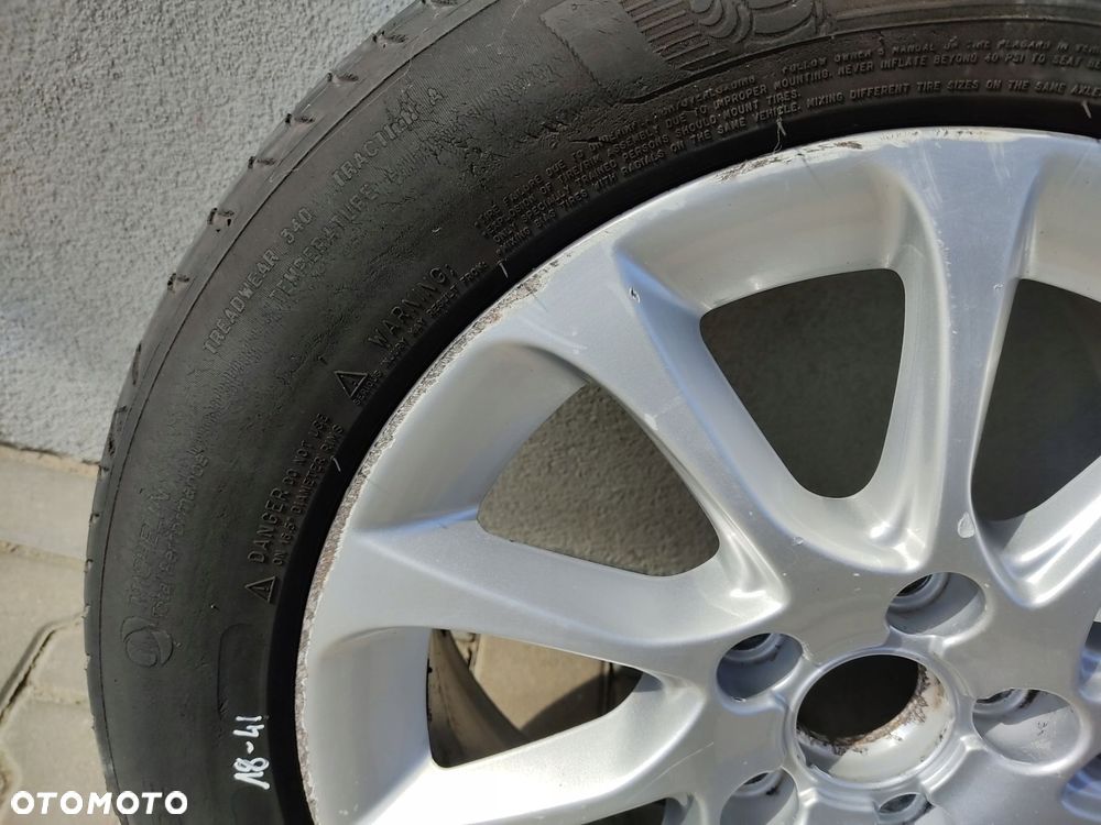 koła opony letnie felgi aluminiowe 16 audi a3 8v 5x112 6.5j 8v0601025bm - 14