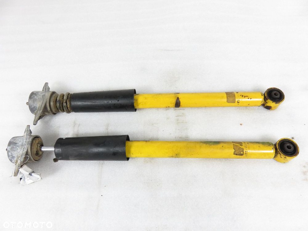 AMORTYZATORY TYŁ MTS TECHNIK AUDI A3 8L 1.9 TDI VW004R - 1