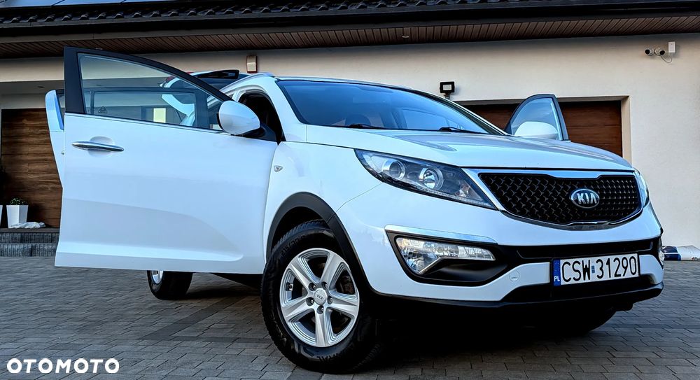 Kia Sportage 1.6 GDI Business Line 2WD - 2