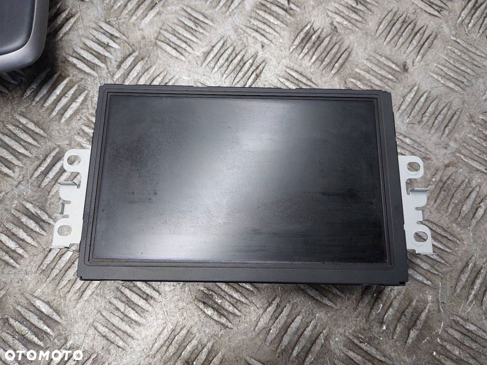 RADIO ODTWARZACZ WYŚWIETLACZ GŁOŚNIKI WODOSPAD PANEL VOLVO V40 II 30657445 - 5