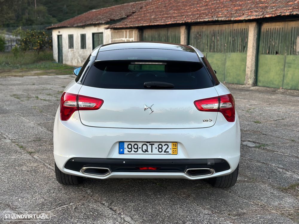 DS DS5 1.6 BlueHDi So Chic - 16