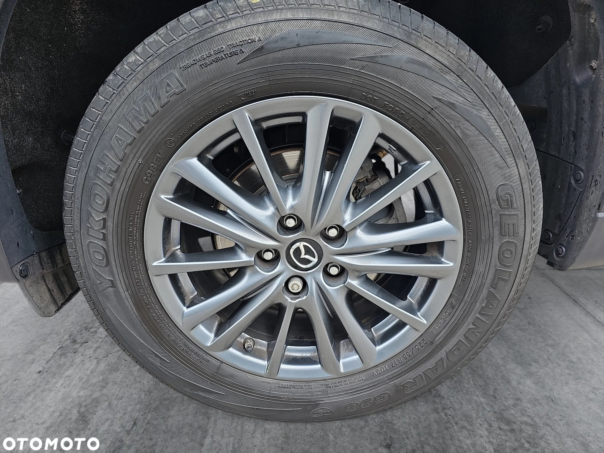 Mazda CX-5 2.0 Skyenergy 2WD - 9