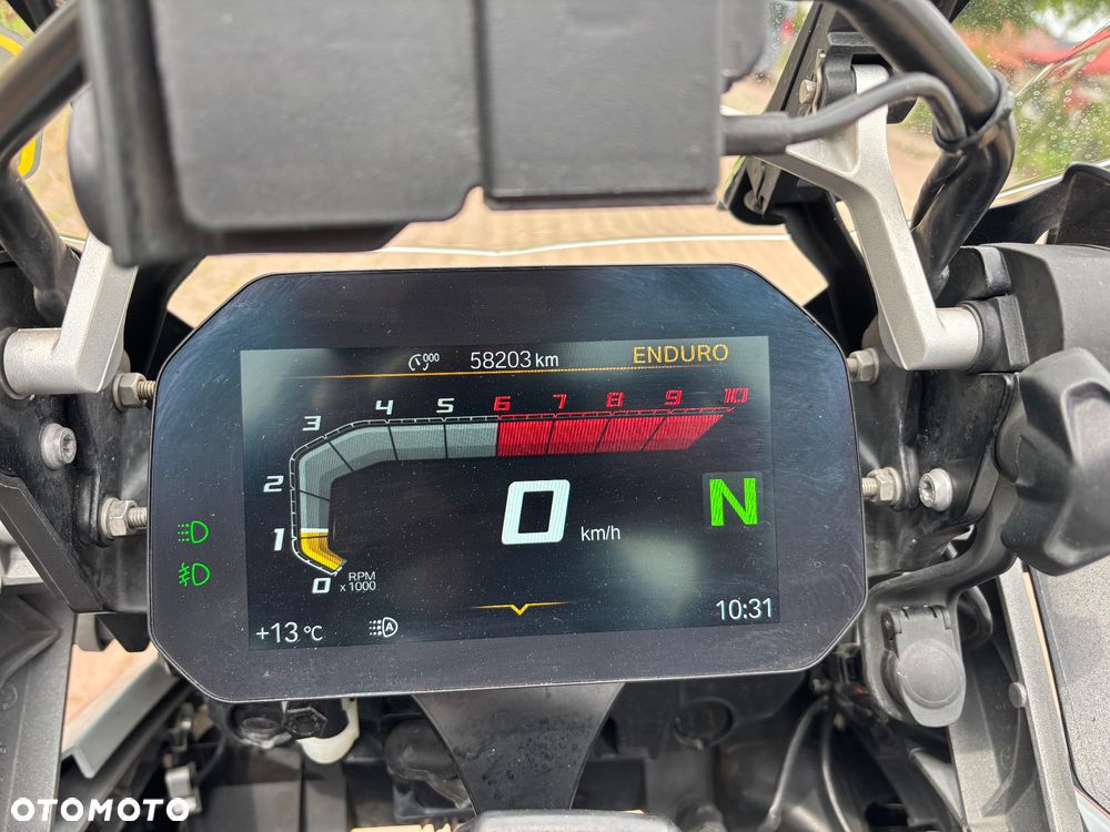 BMW R1250 GS Adventure - 16