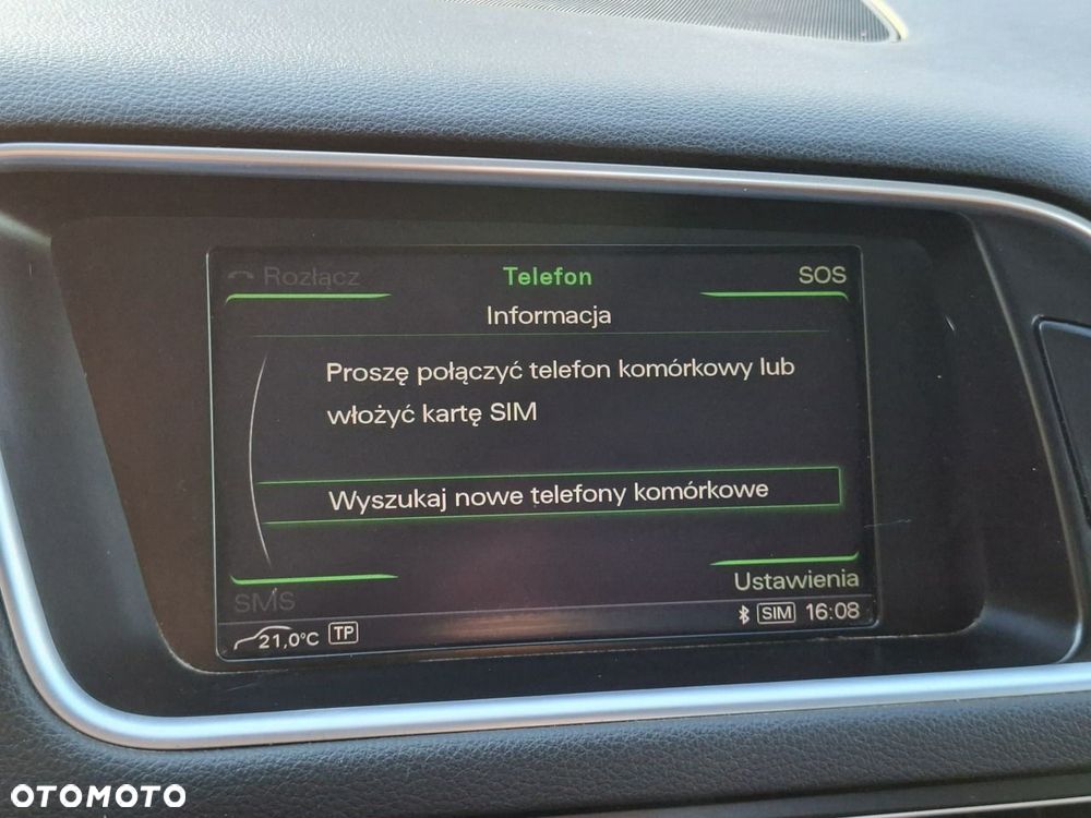 Audi Q5 2.0 TFSI quattro tiptronic - 21
