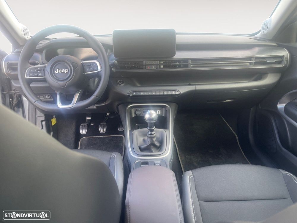 Jeep Avenger 1.2 GSE T3 Altitude - 10