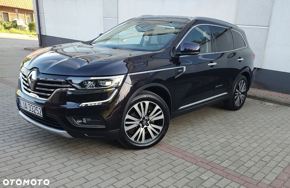 Renault Koleos 2.0 dCi Initiale Paris X-Tronic - 11