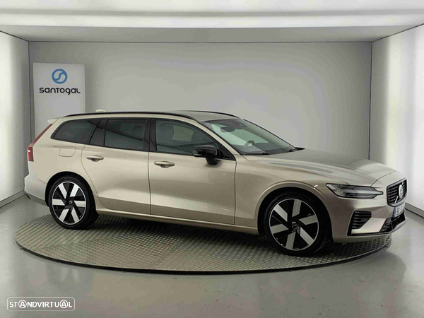 Volvo V60 2.0 T6 AWD TE Plus Dark