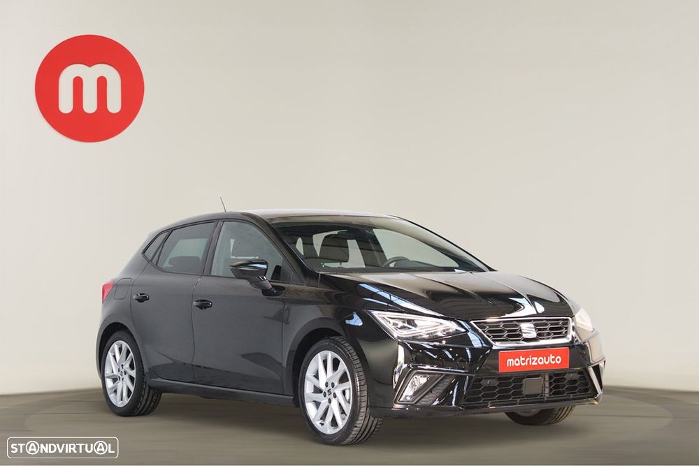 SEAT Ibiza 1.0 TSI FR - 1
