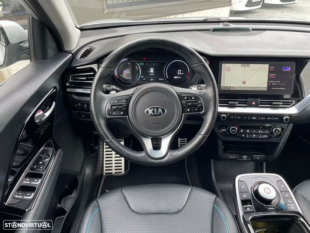 Kia e-Niro - 4