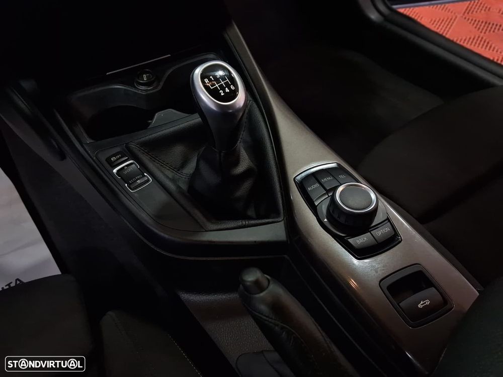 BMW 218 d Cabrio Line Sport - 20