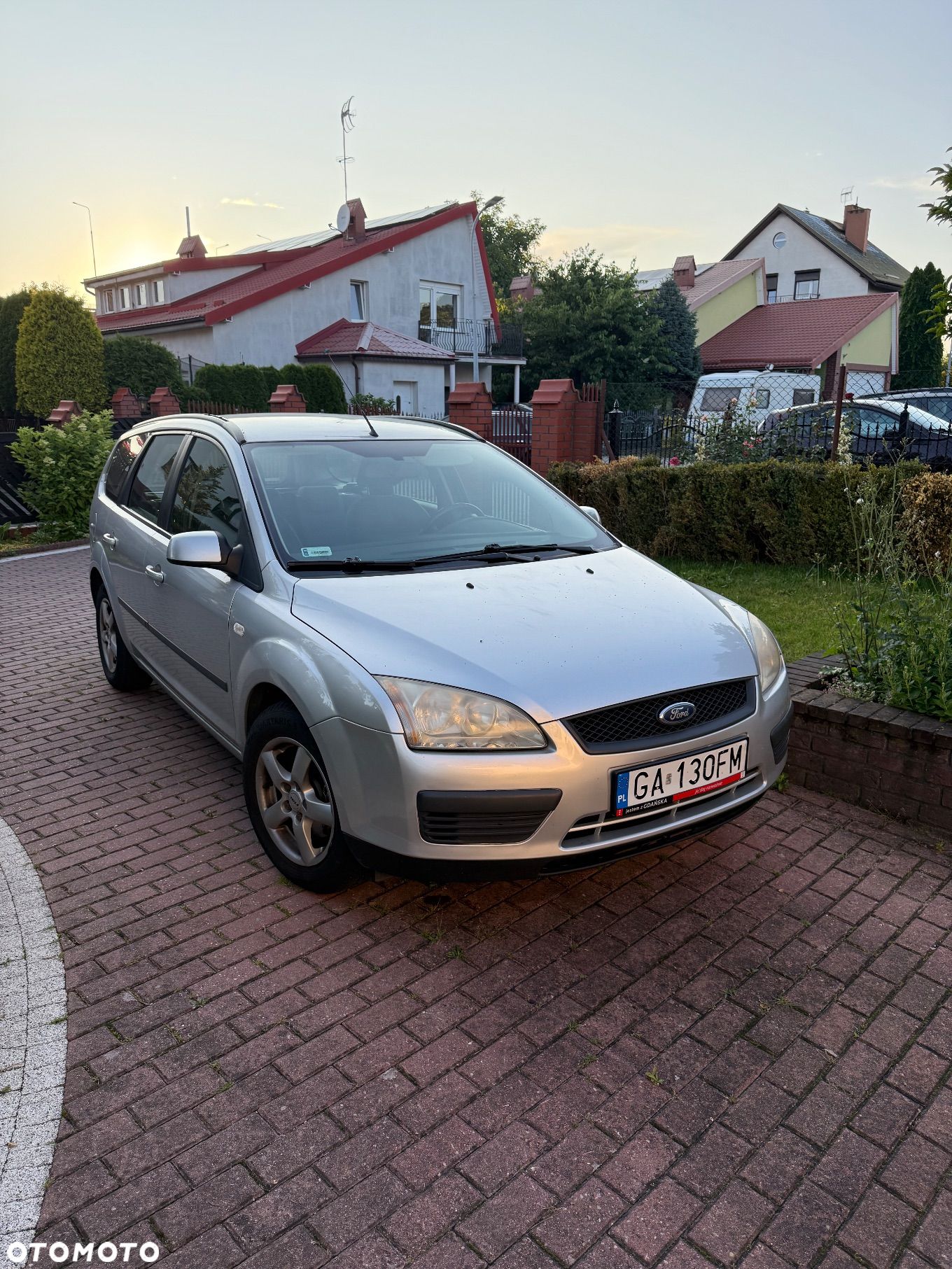 Ford Focus 1.6 Platinium X - 1