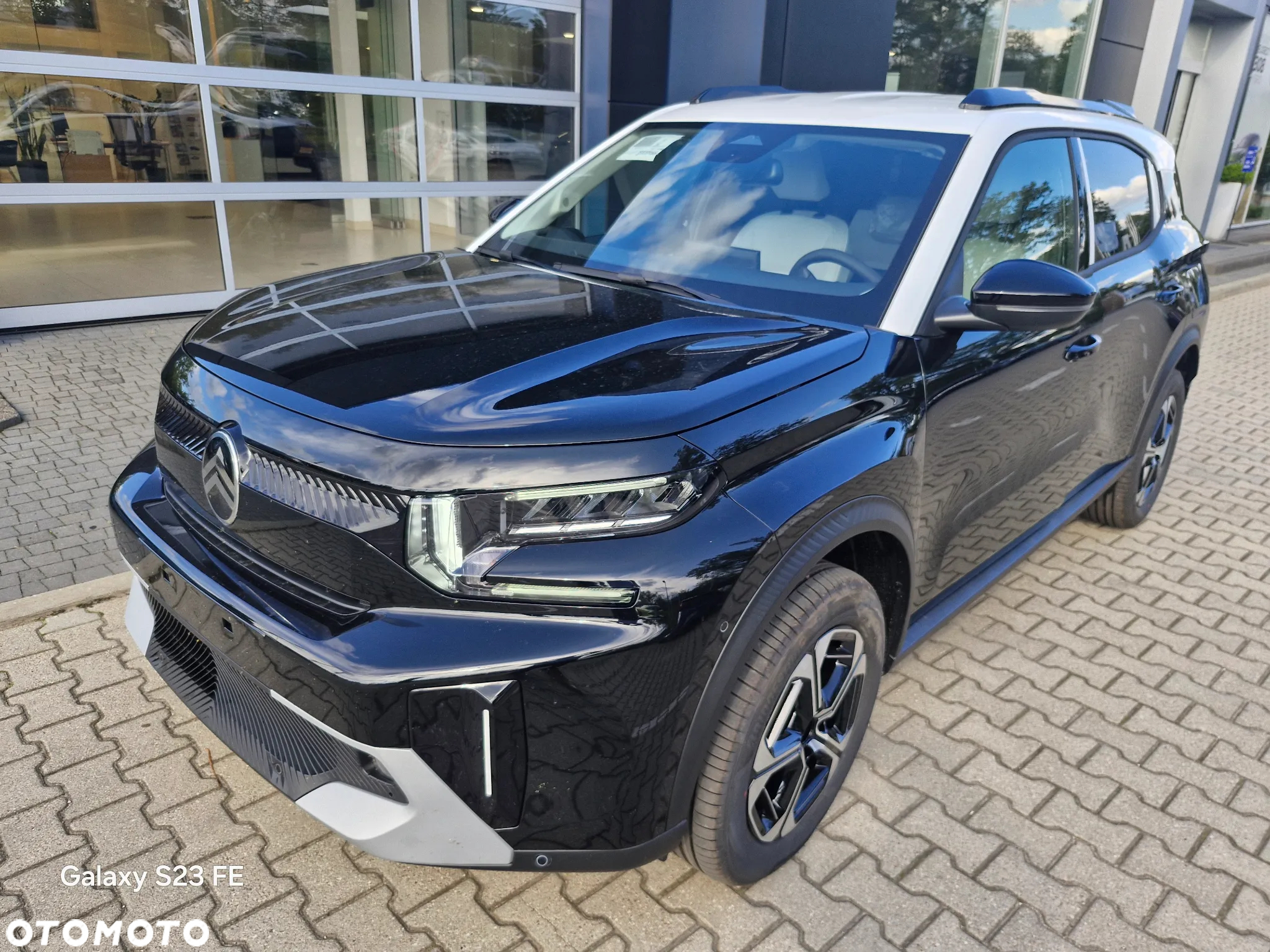 Citroën C3 Aircross 1.2 mHEV Max S&S eDCT6 - 2