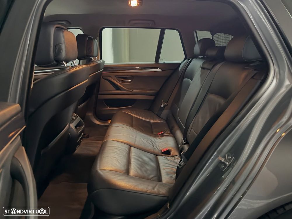 BMW 520 d Pack M Auto - 12