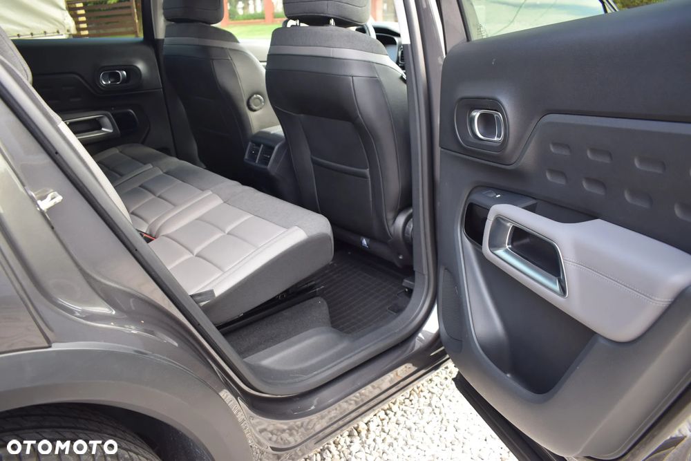 Citroën C5 Aircross BlueHDI 180 S&S EAT8 SHINE PACK - 12