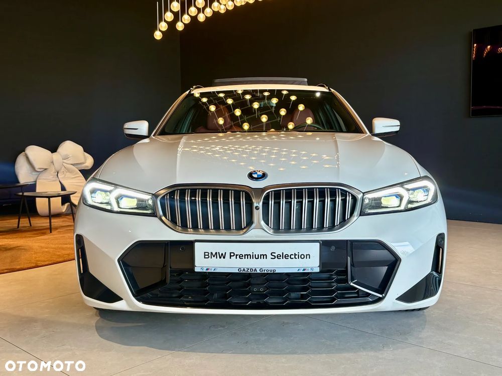 BMW 3 Series 2025 photo 5