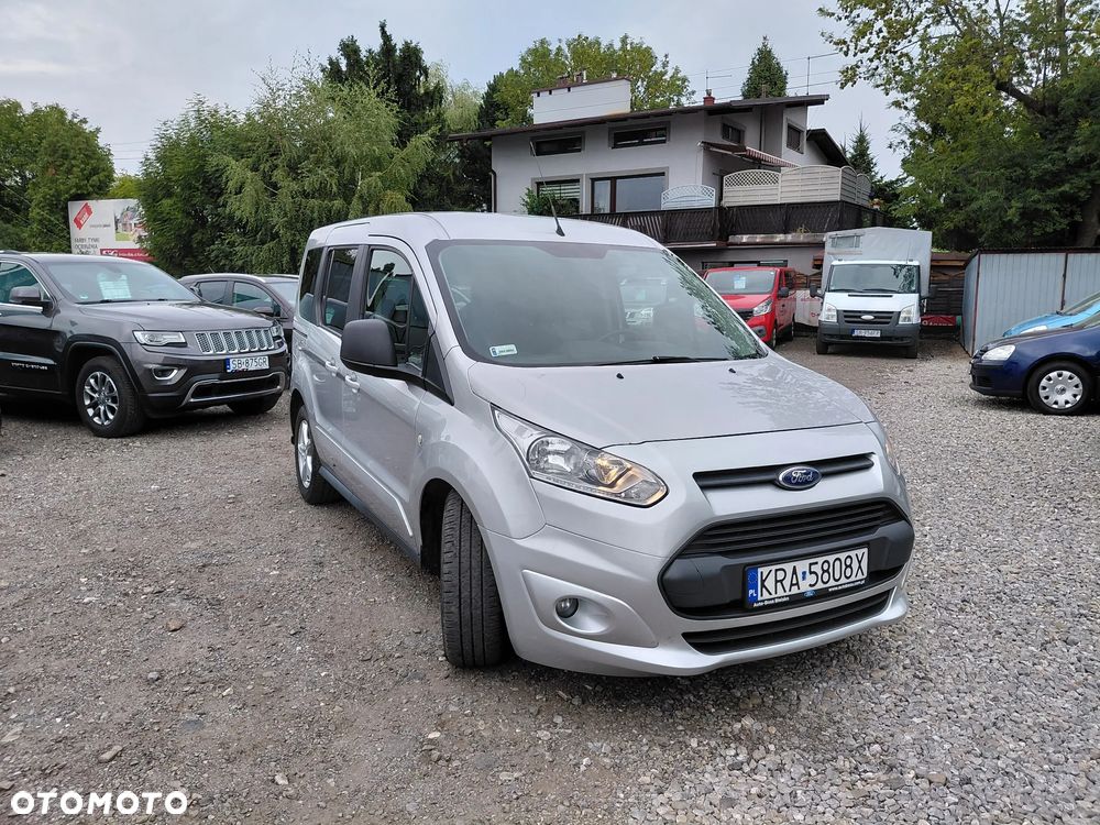 Ford Tourneo Connect - 4