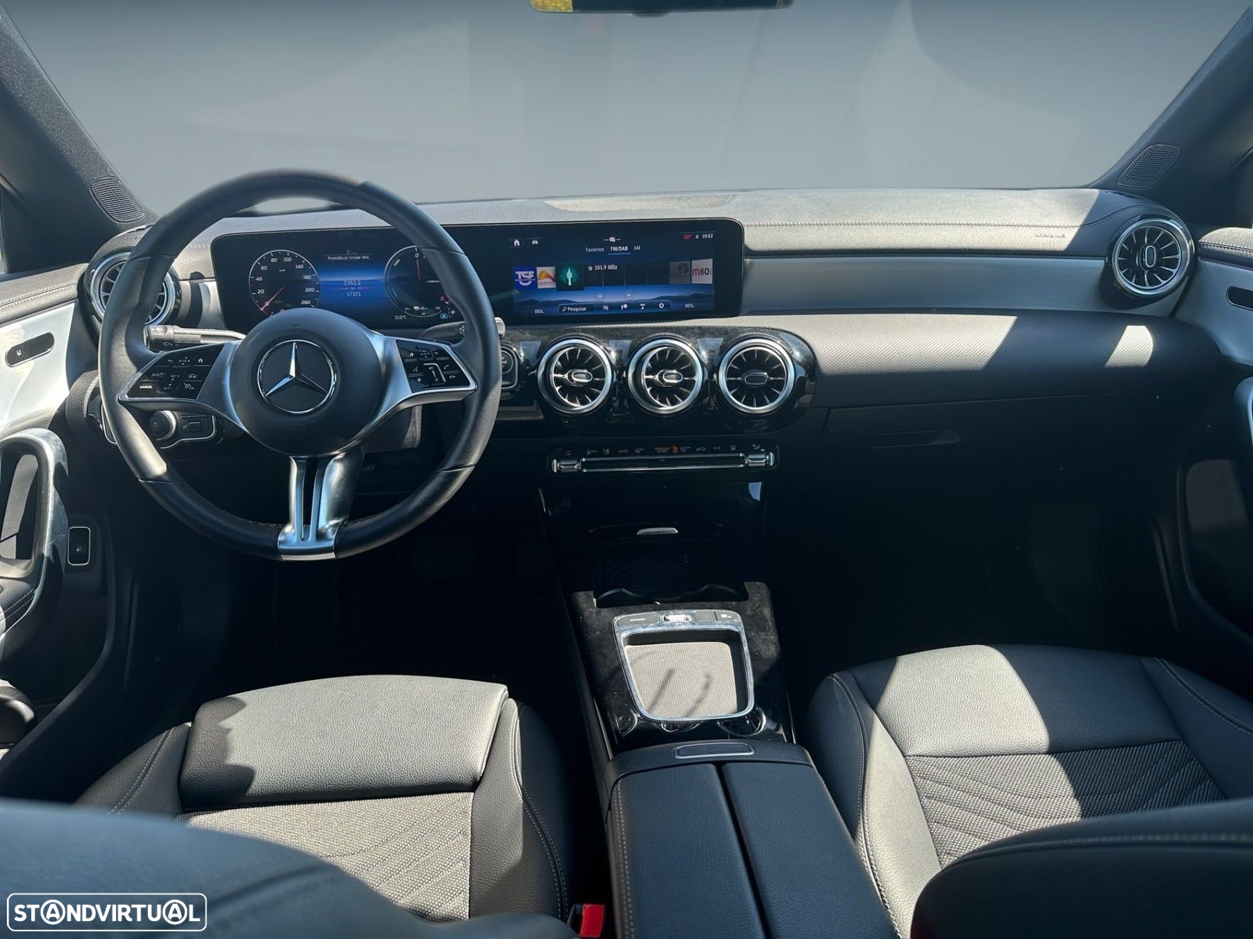 Mercedes-Benz CLA 250 e Progressive - 9