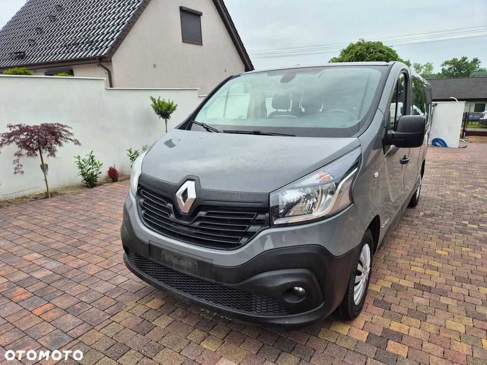 Renault Trafic ENERGY Spaceclass - 4
