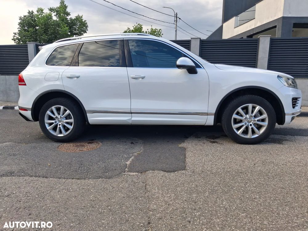 Volkswagen Touareg V6 TDI BMT Supreme Plus - 5