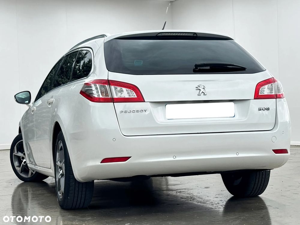 Peugeot 508 BlueHDi 180 EAT6 Stop&Start Allure - 12