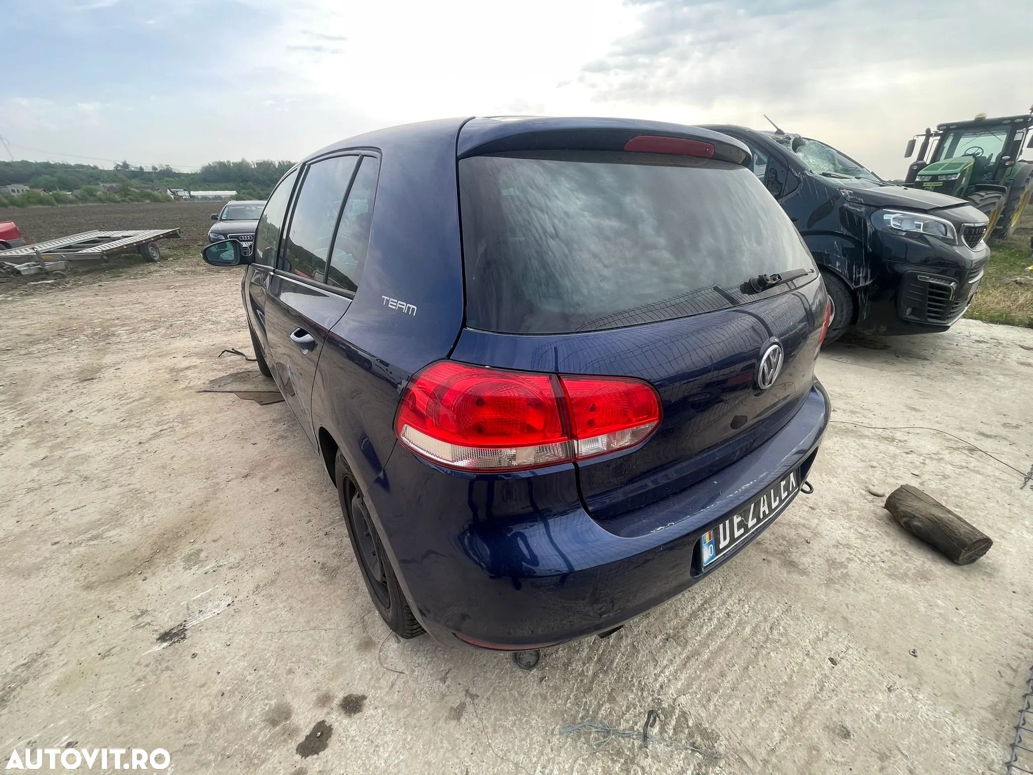 Dezmembrari VW Golf 6 / 1.2 TSI / CBZB - 1