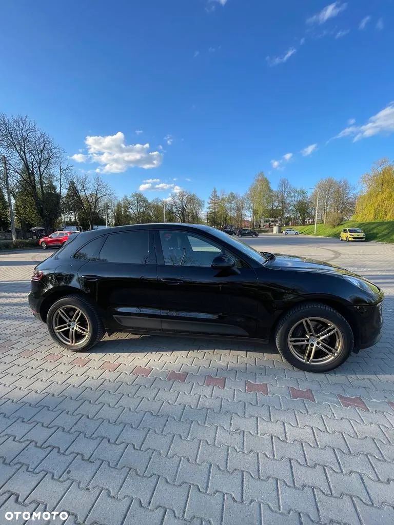 Porsche Macan PDK - 8