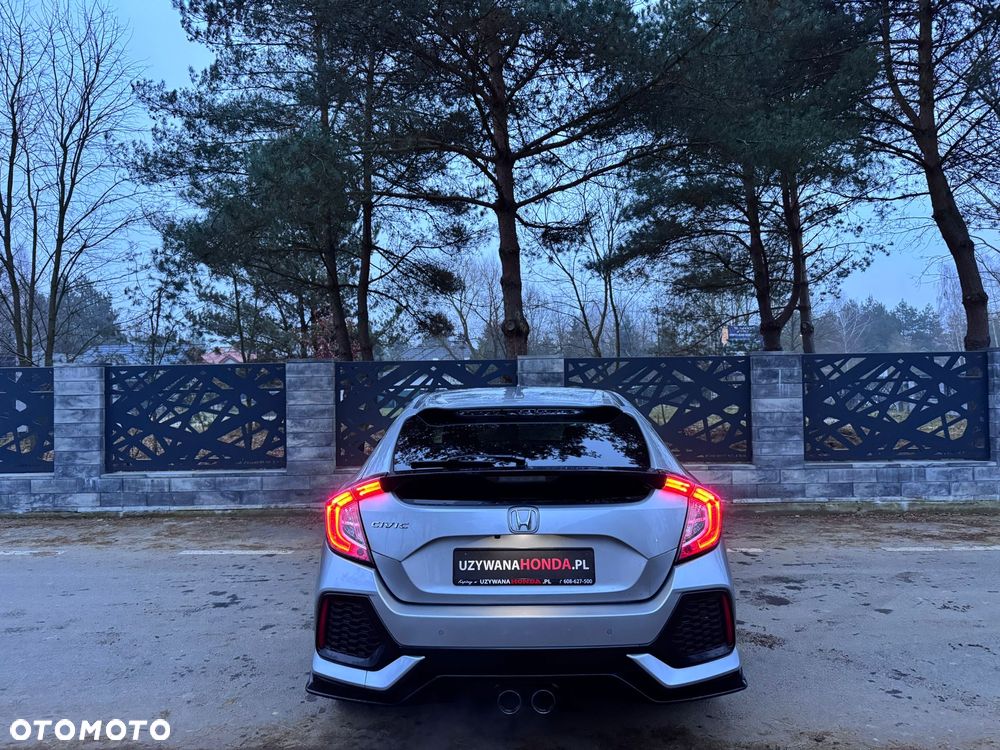 Honda Civic 1.5 T Sport (Navi) - 17
