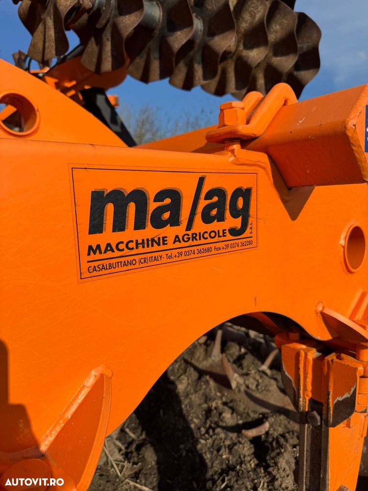 Altul Scarificator MA AG - 16