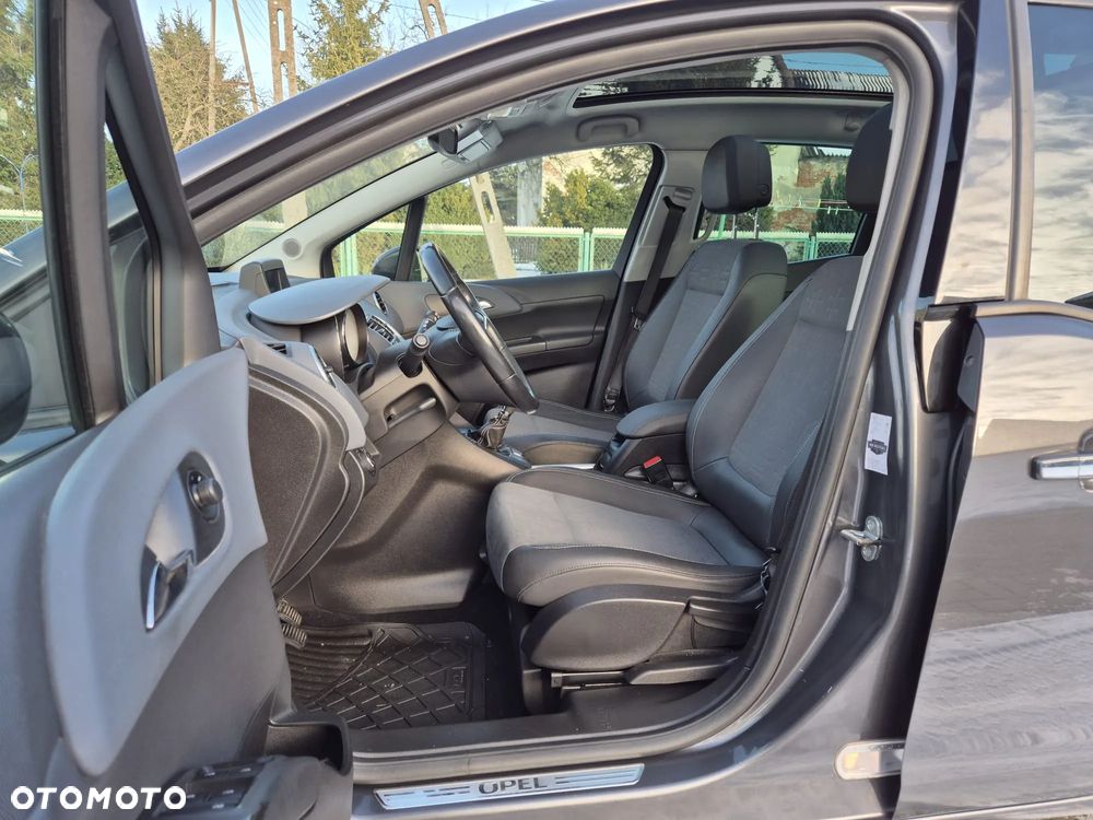 Opel Meriva 1.7 CDTI Innovation - 14