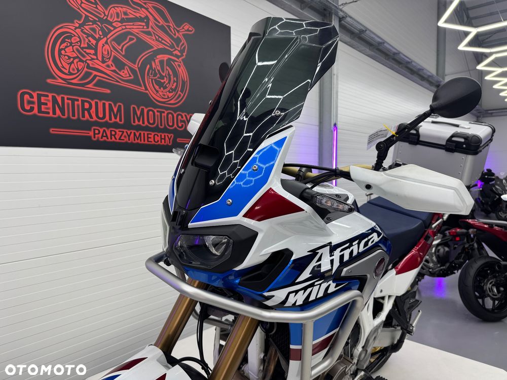 Honda CRF - 36