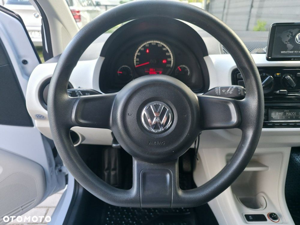 Volkswagen up! - 14