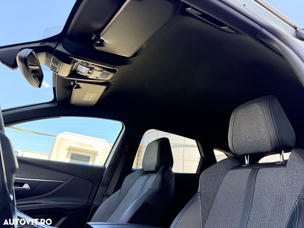 Peugeot 3008 1.5 BlueHDI 130 S&S EAT8 Allure - 15