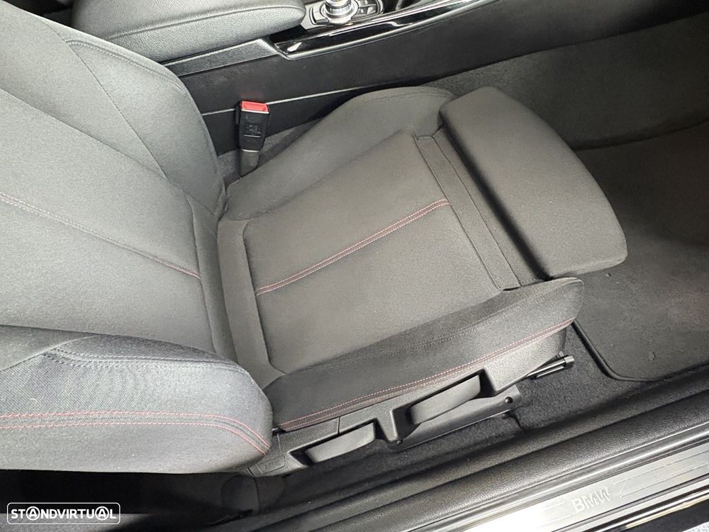 BMW 218 d Coupe Line Sport - 27