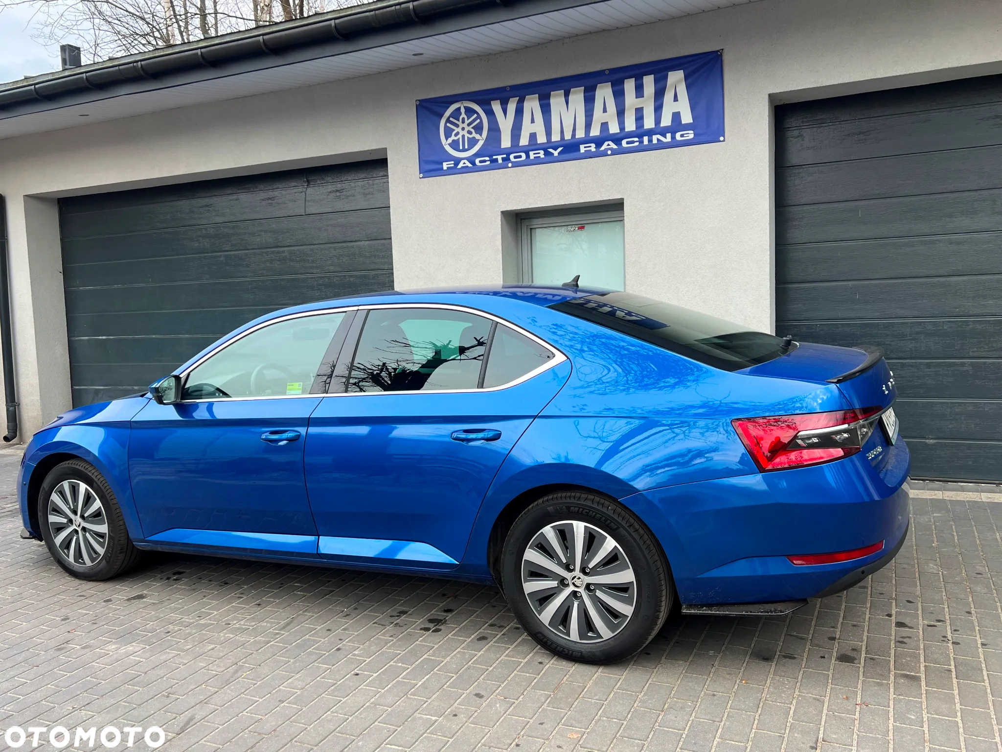 Skoda Superb 2.0 TDI SCR Style DSG - 4