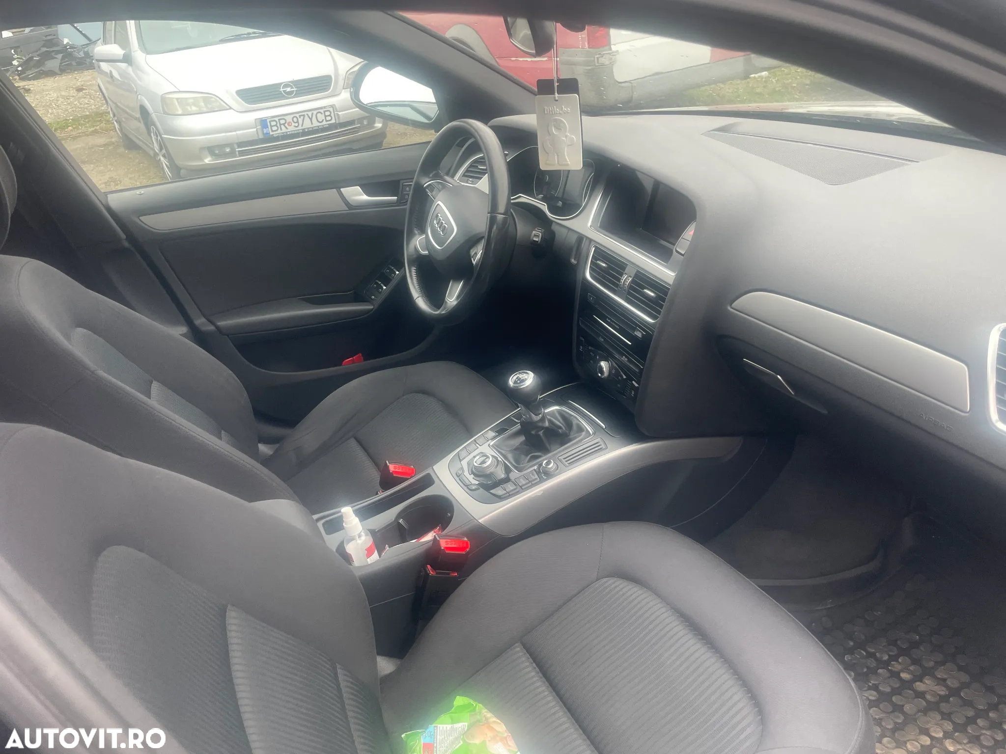 Audi A4 2.0 TDI - 6
