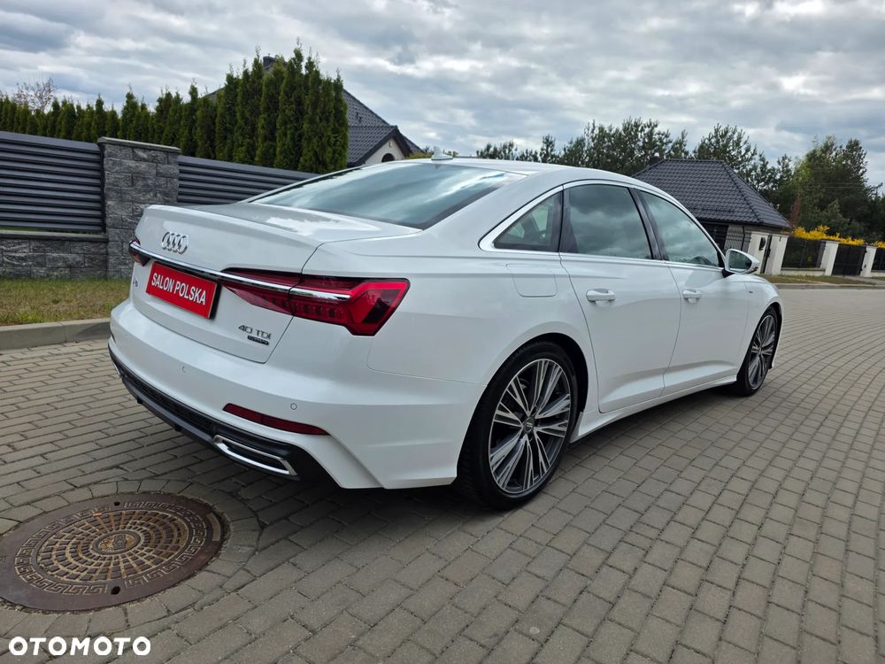 Audi A6 Limousine 40 TDI mHEV Quattro S tronic - 11