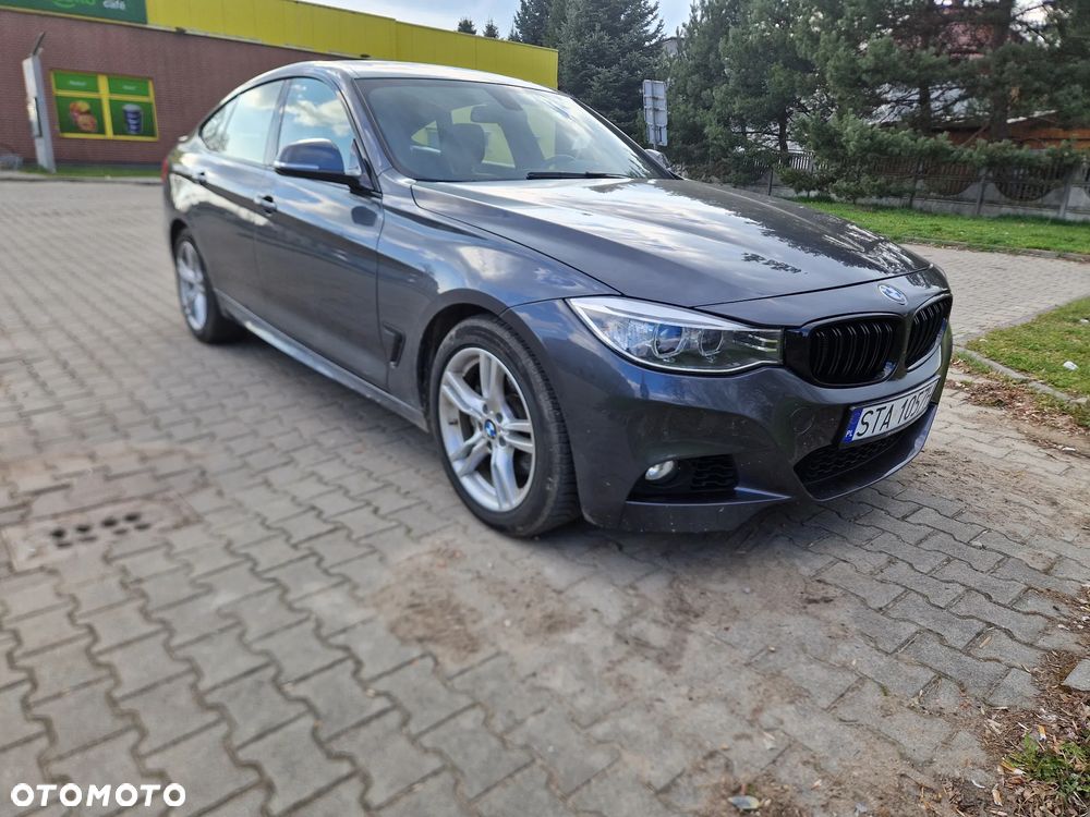 BMW 3GT 335i xDrive M Sport - 2